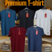 Export Quality Solid T-shirt